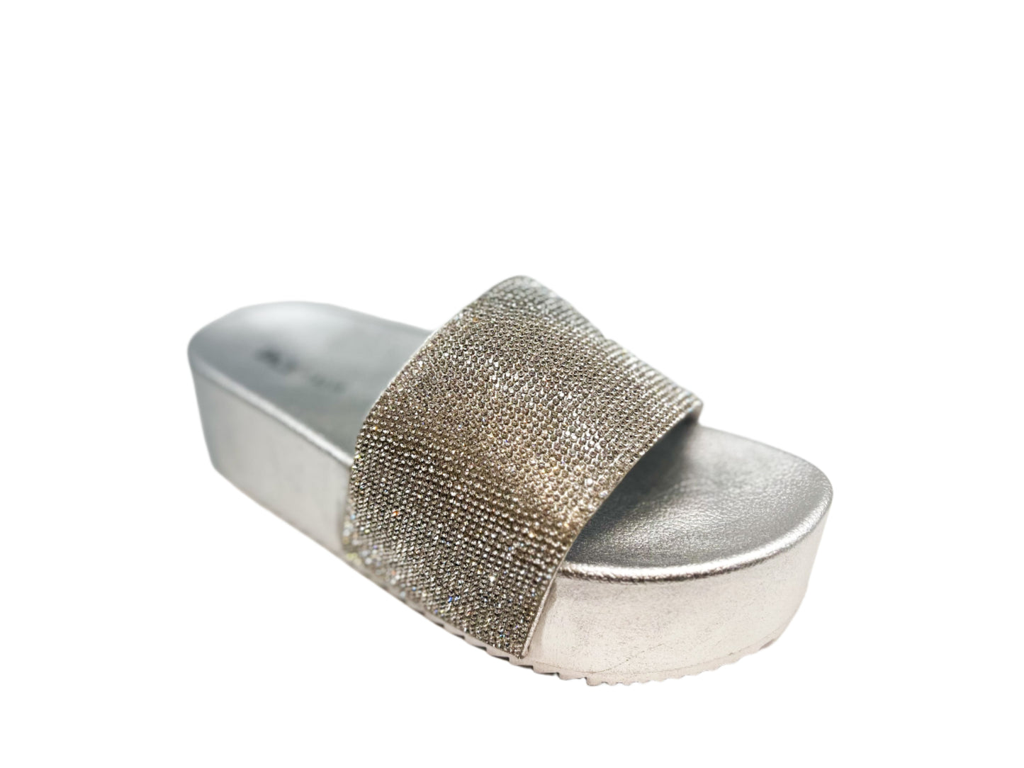Slippers, Heel of 7cm - CA2423