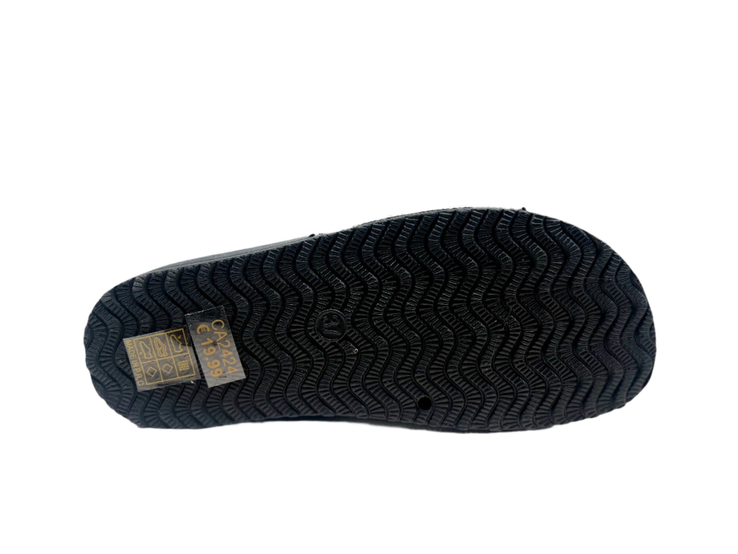 Slippers, Heel of 4cm - CA2424