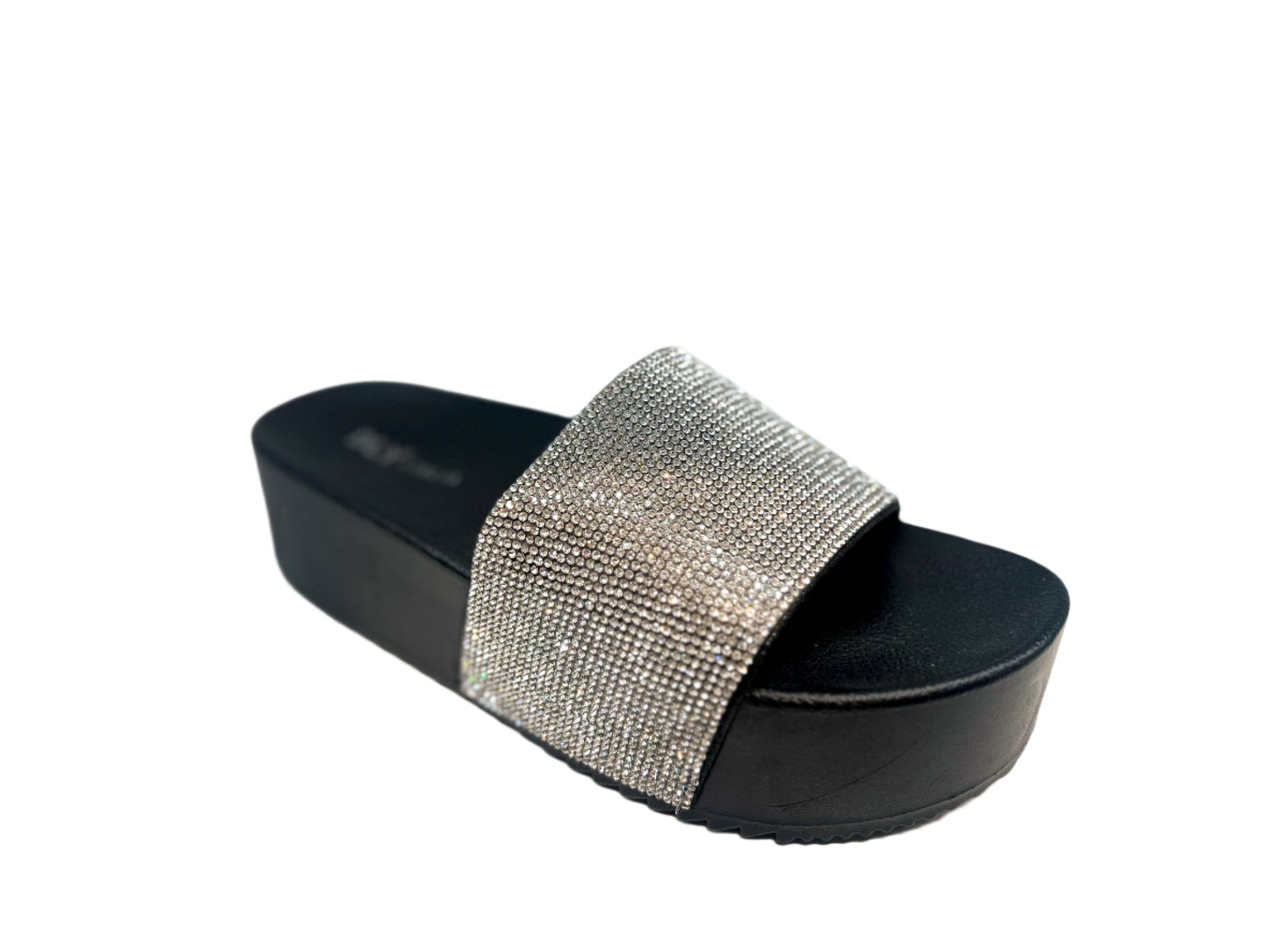 Slippers, Heel of 7cm - CA2423