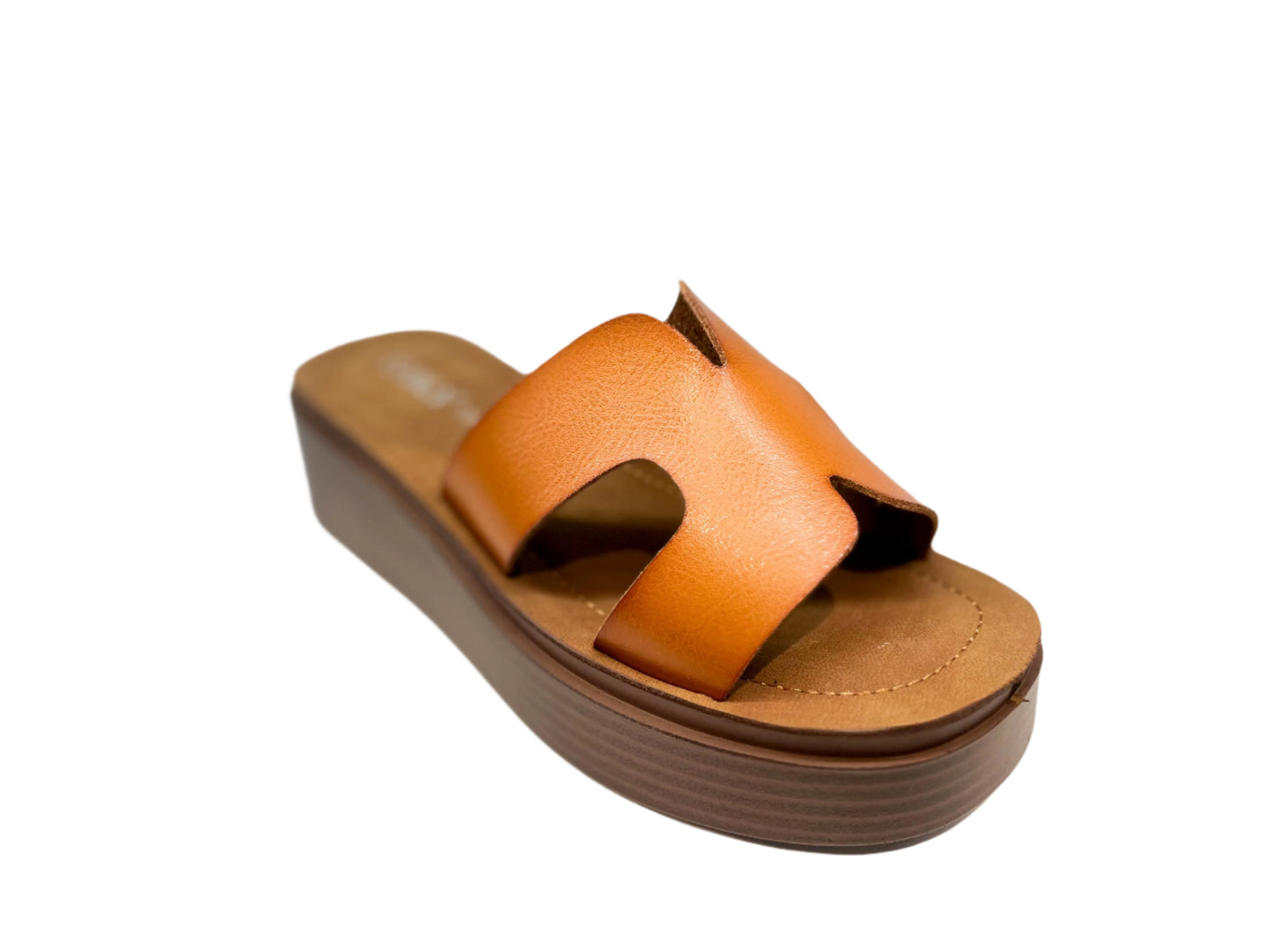 DLY Slippers, Heel of 7cm - CA2405