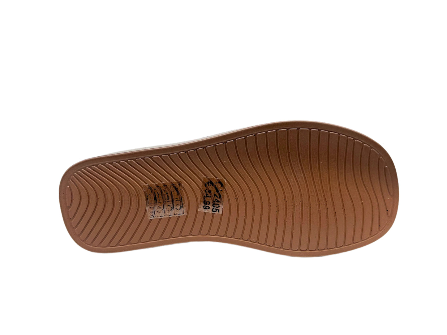 DLY Slippers, Heel of 7cm - CA2405
