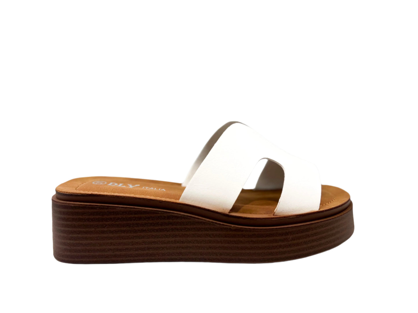 DLY Slippers, Heel of 7cm - CA2405