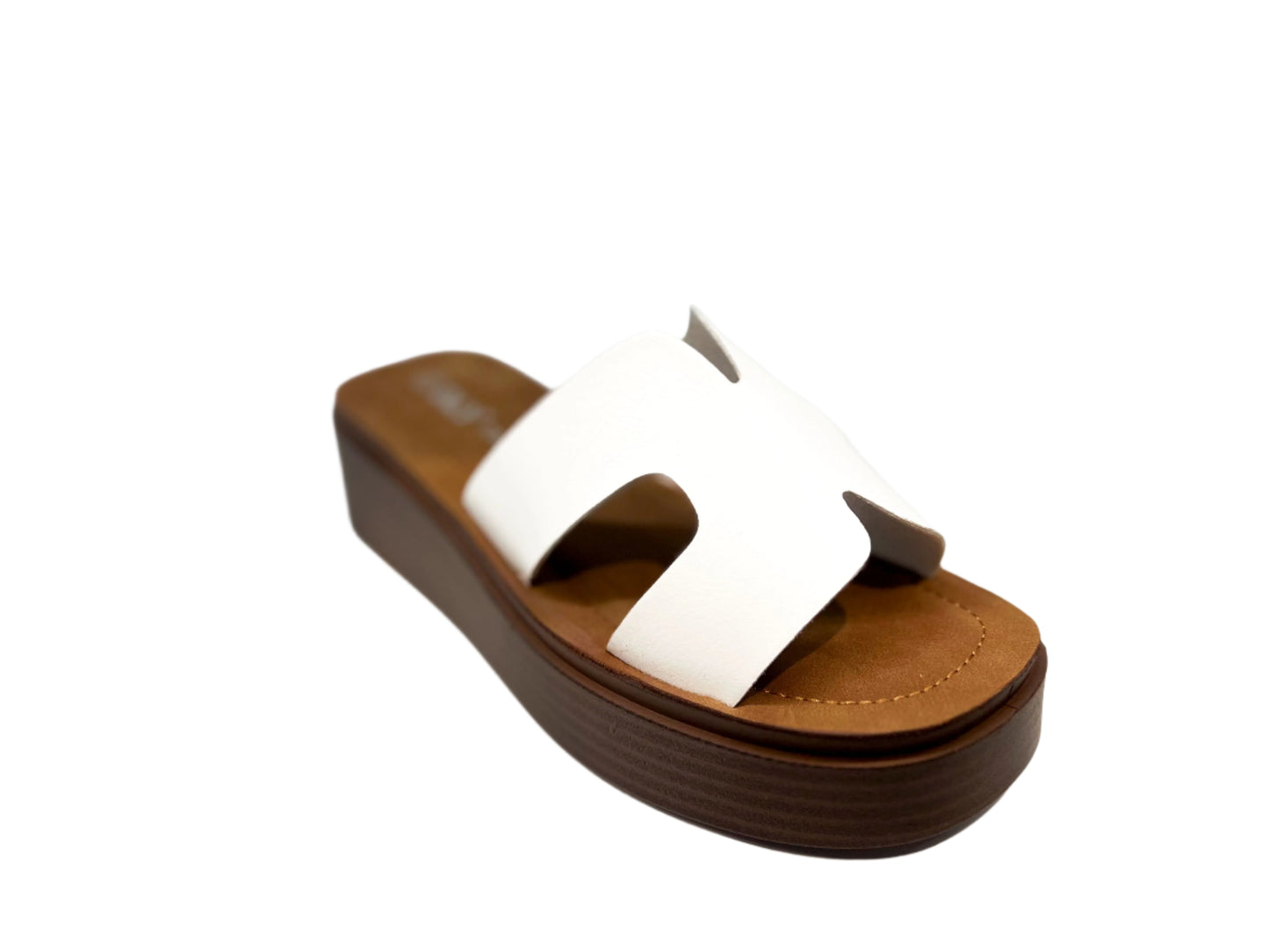 DLY Slippers, Heel of 7cm - CA2405