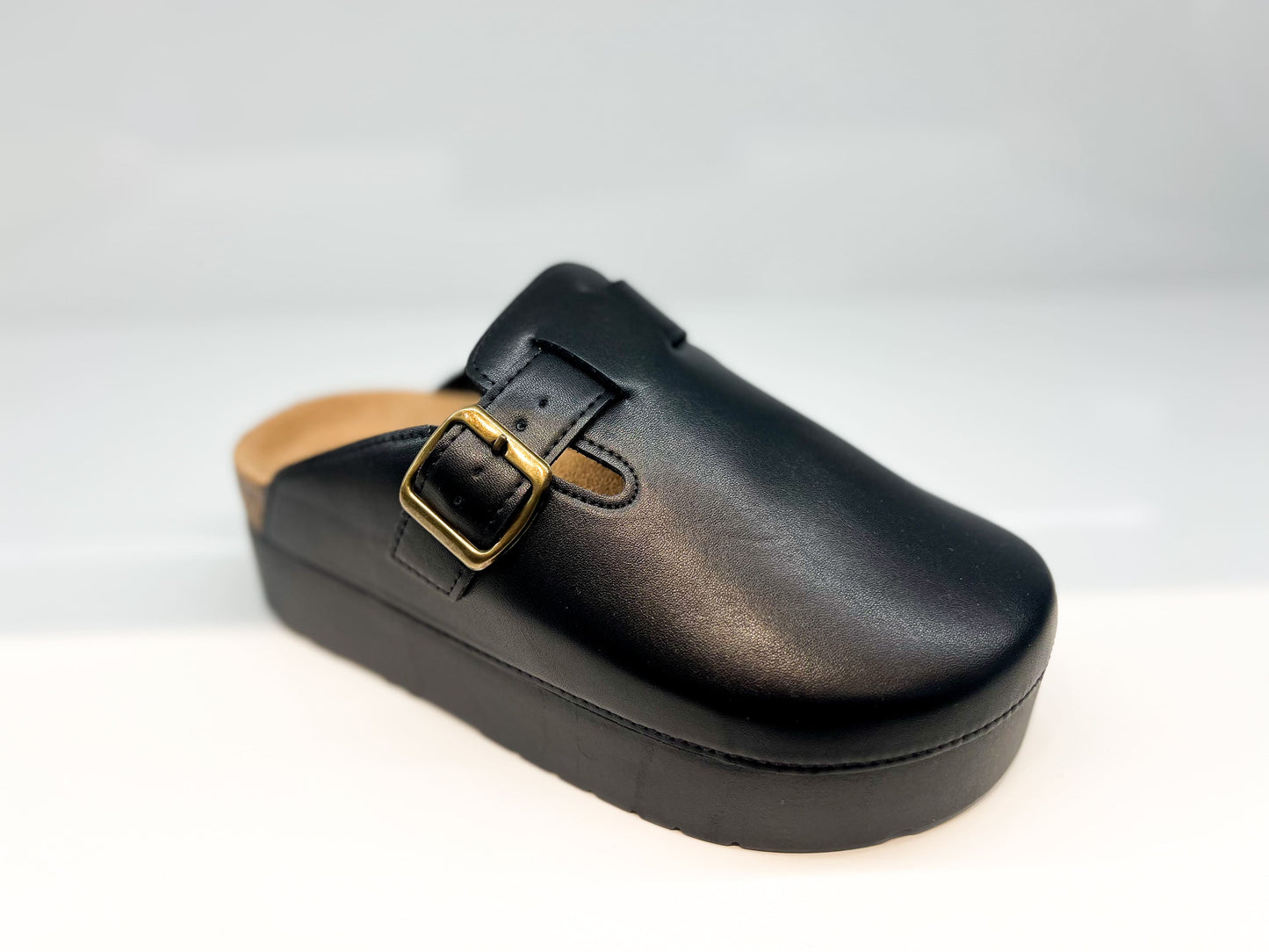 DLY Slippers, Heel of 7cm - CA2503