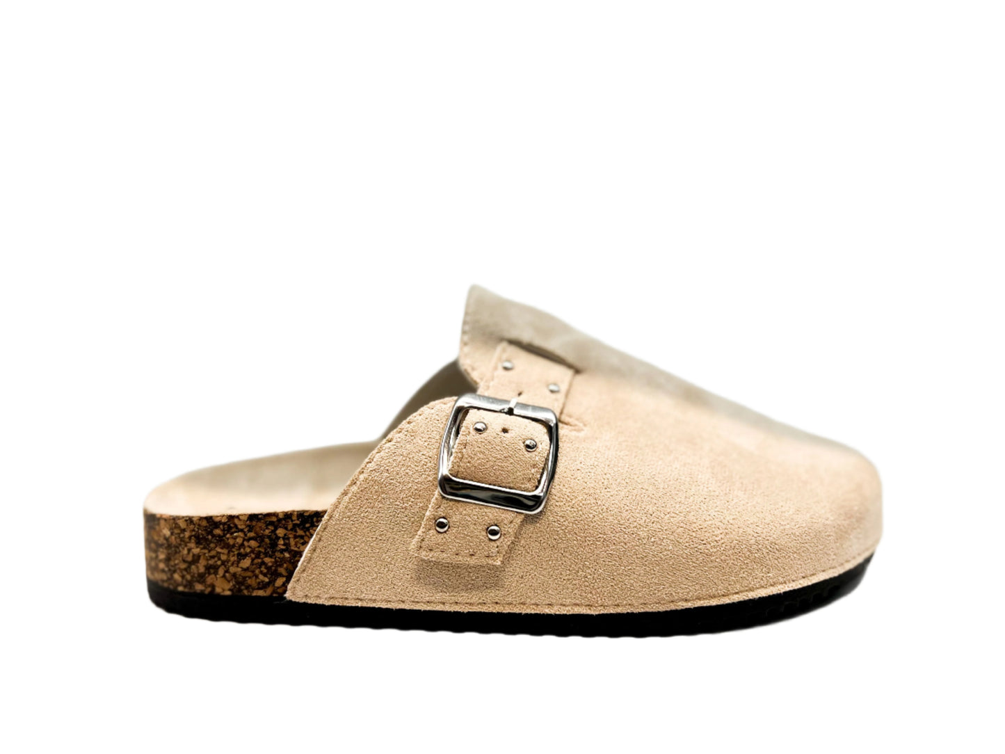 DLY Slippers Suede - CA2505