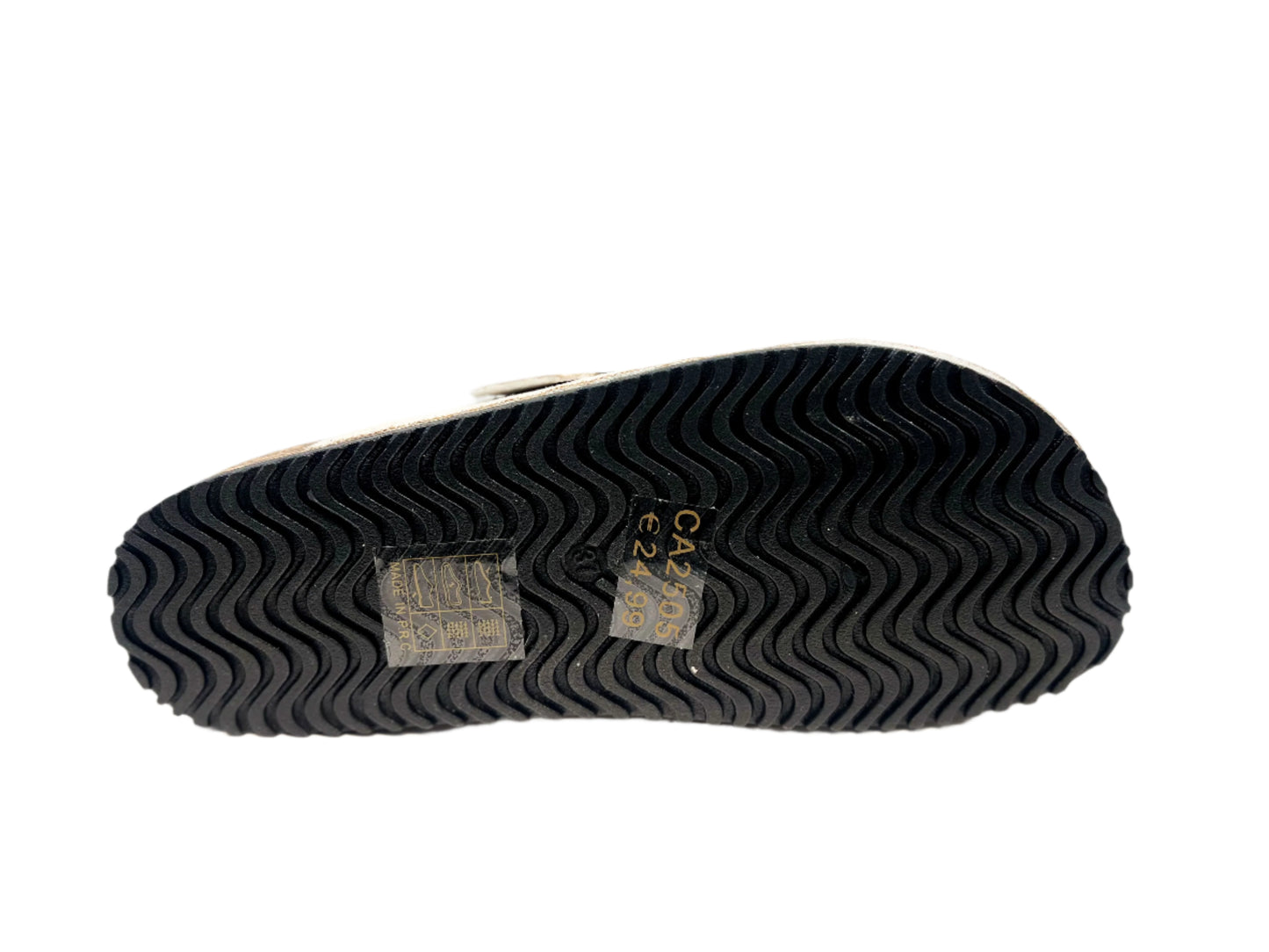 DLY Slippers Suede - CA2505