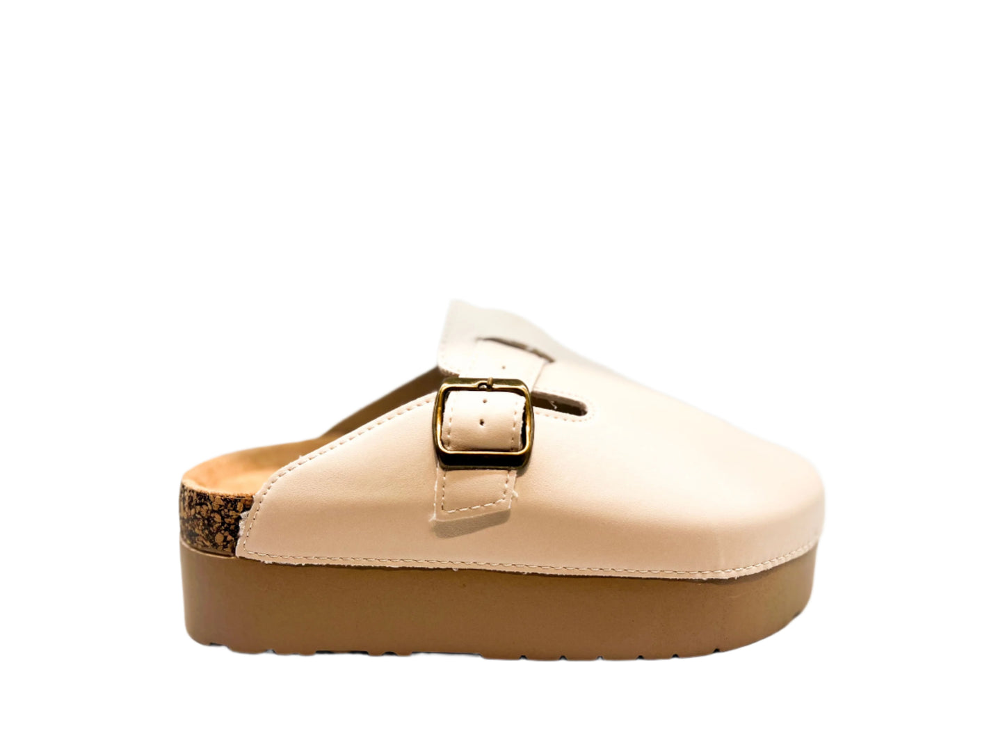 DLY Slippers, Heel of 7cm - CA2503