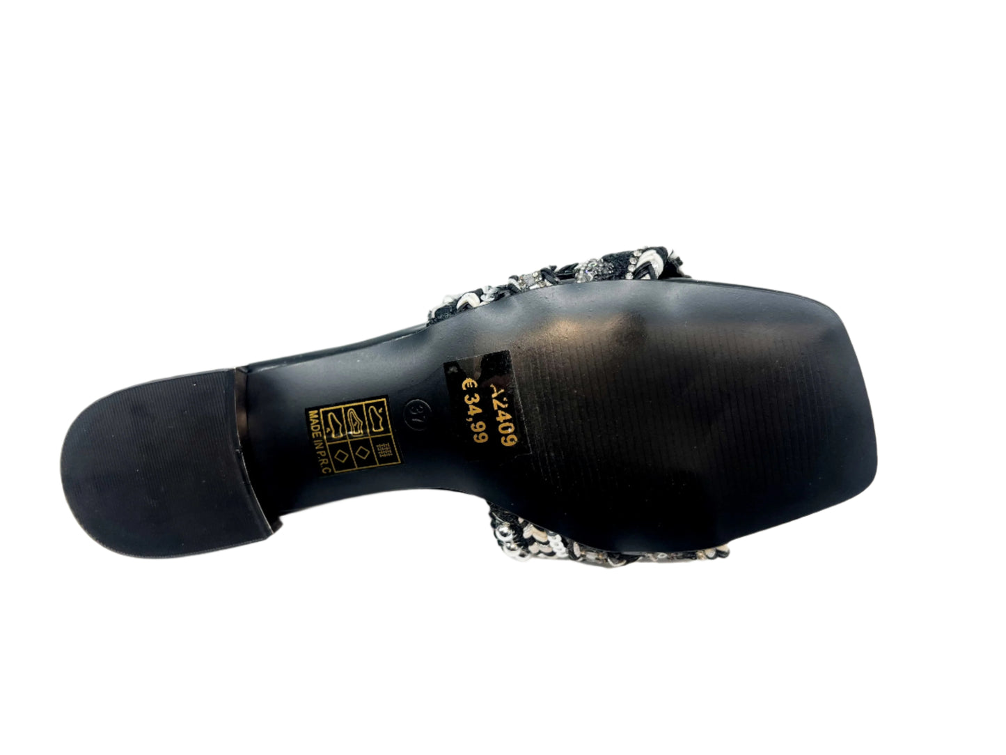 DLY Slippers - CA2409
