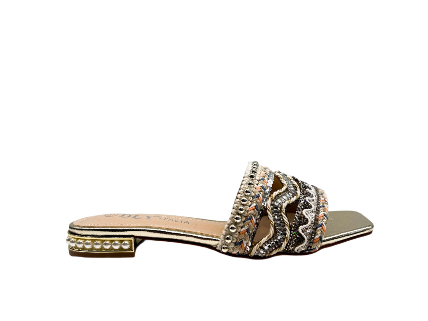 DLY Slippers - CA2409