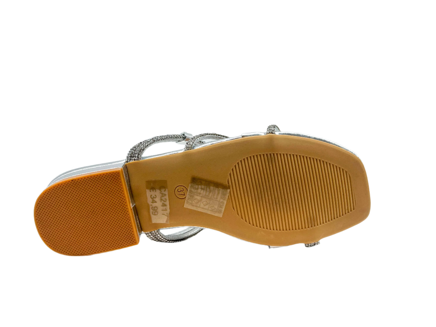 Sparkle Slippers - CA2417