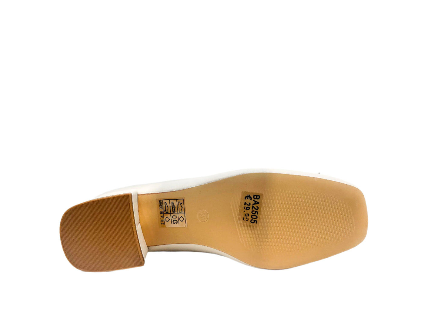Ballerine con Tacco - BA2505
