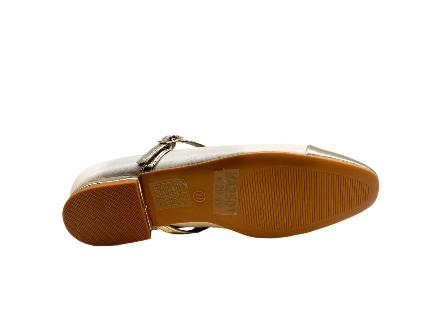 Ballerine a Punta - BA2501