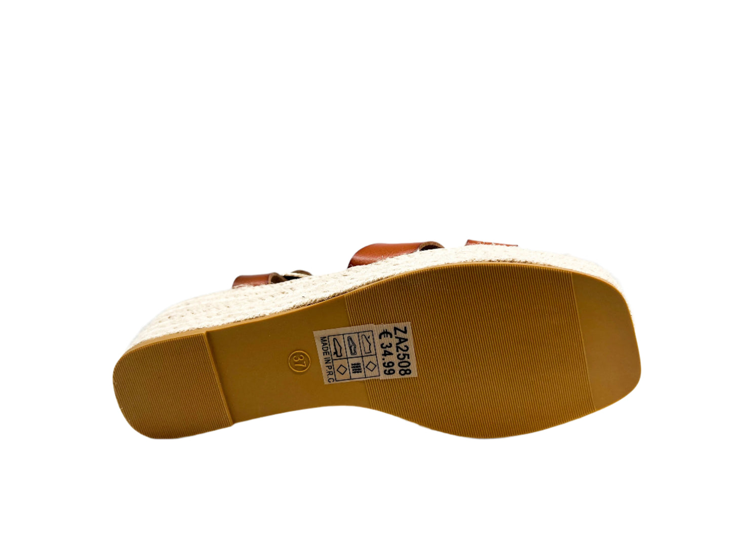 Sandali Espadrilles - ZA2508
