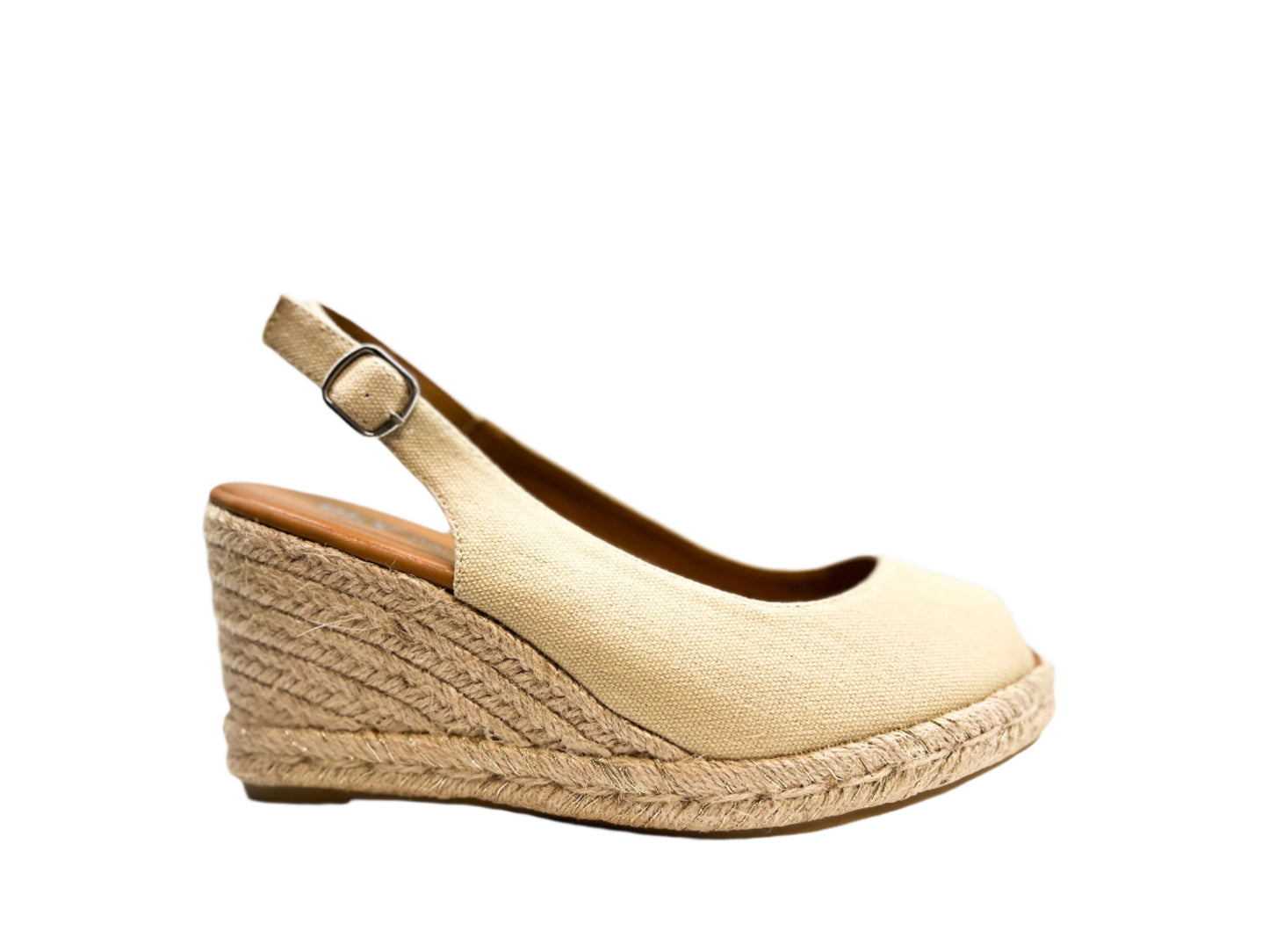 Espadrilles Alte, tacco di 10 cm - ZA2512