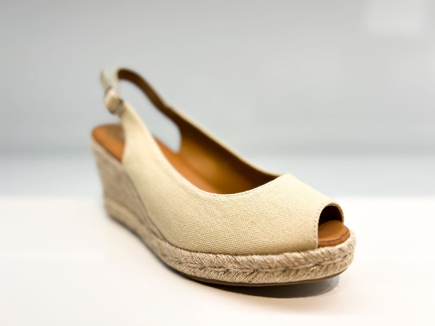 Espadrilles Alte, tacco di 10 cm - ZA2512