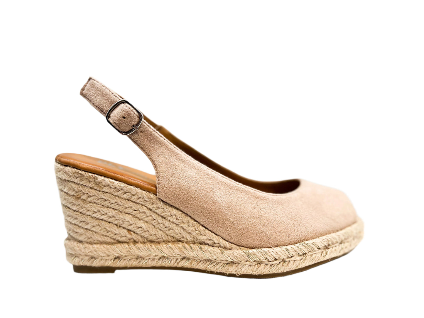 Espadrilles Alte, tacco di 10 cm - ZA2512