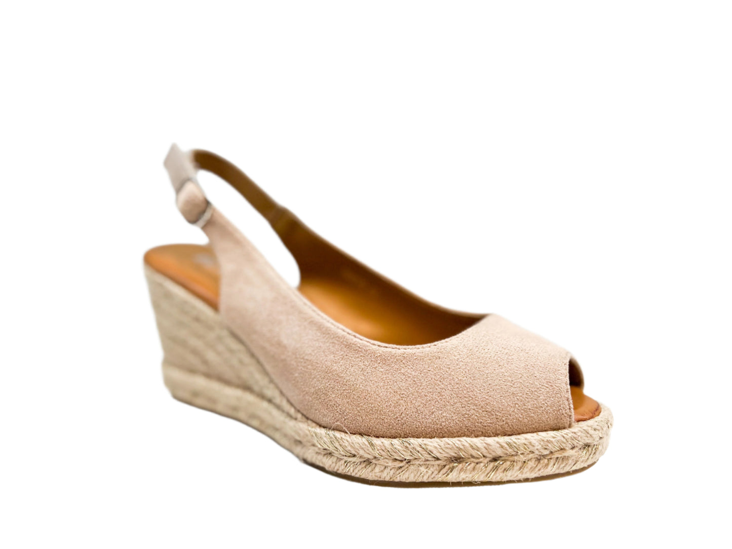 Espadrilles Alte, tacco di 10 cm - ZA2512