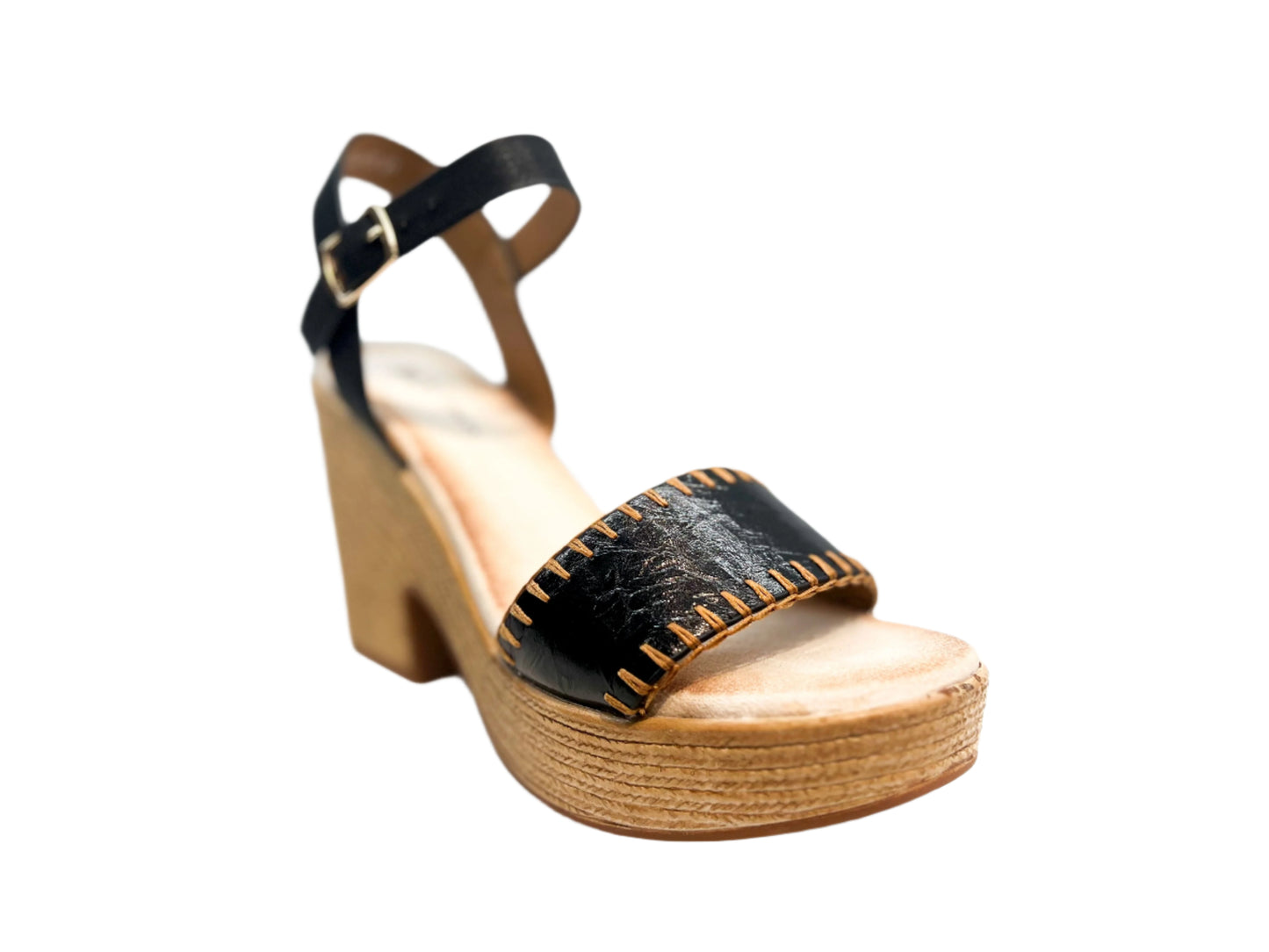 Espadrilles Alte, tacco di 12 cm - ZA2511