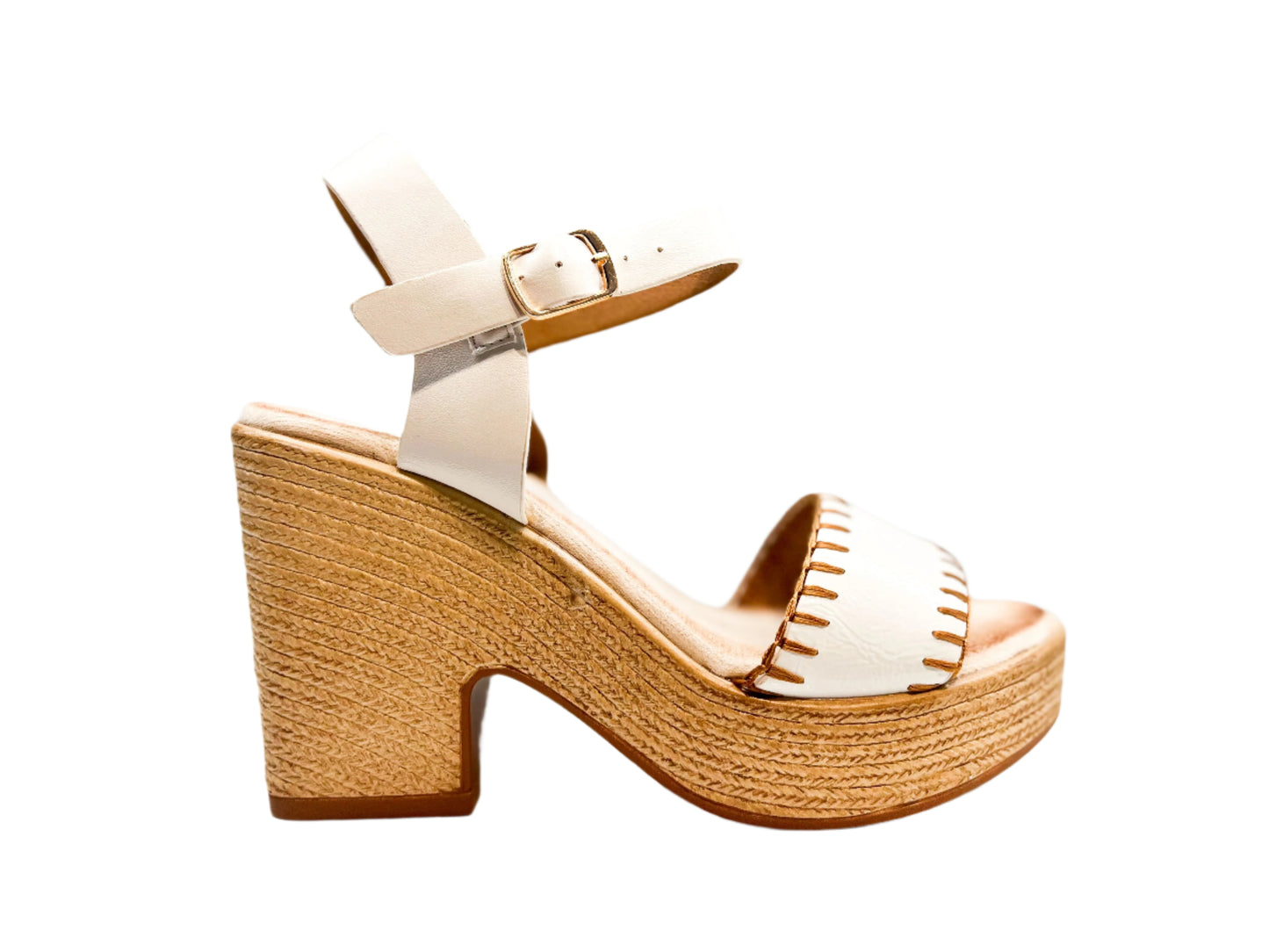 Espadrilles Alte, tacco di 12 cm - ZA2511