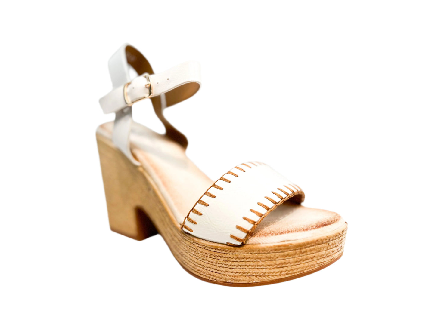 Espadrilles Alte, tacco di 12 cm - ZA2511