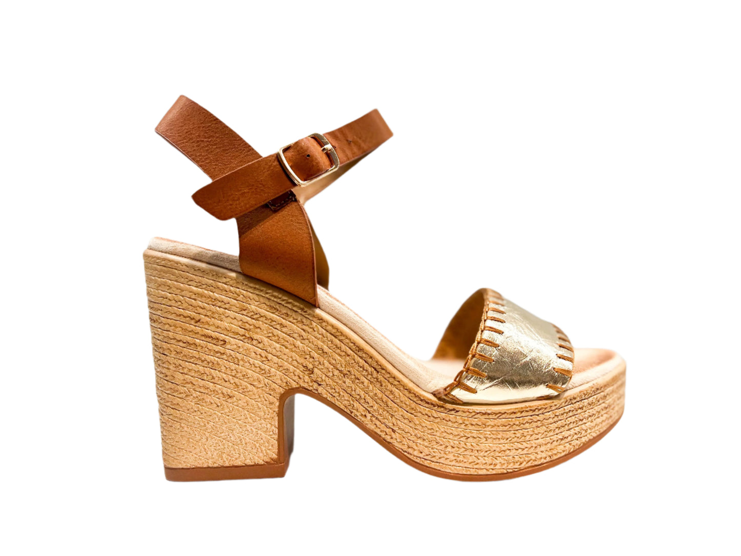 Espadrilles Alte, tacco di 12 cm - ZA2511