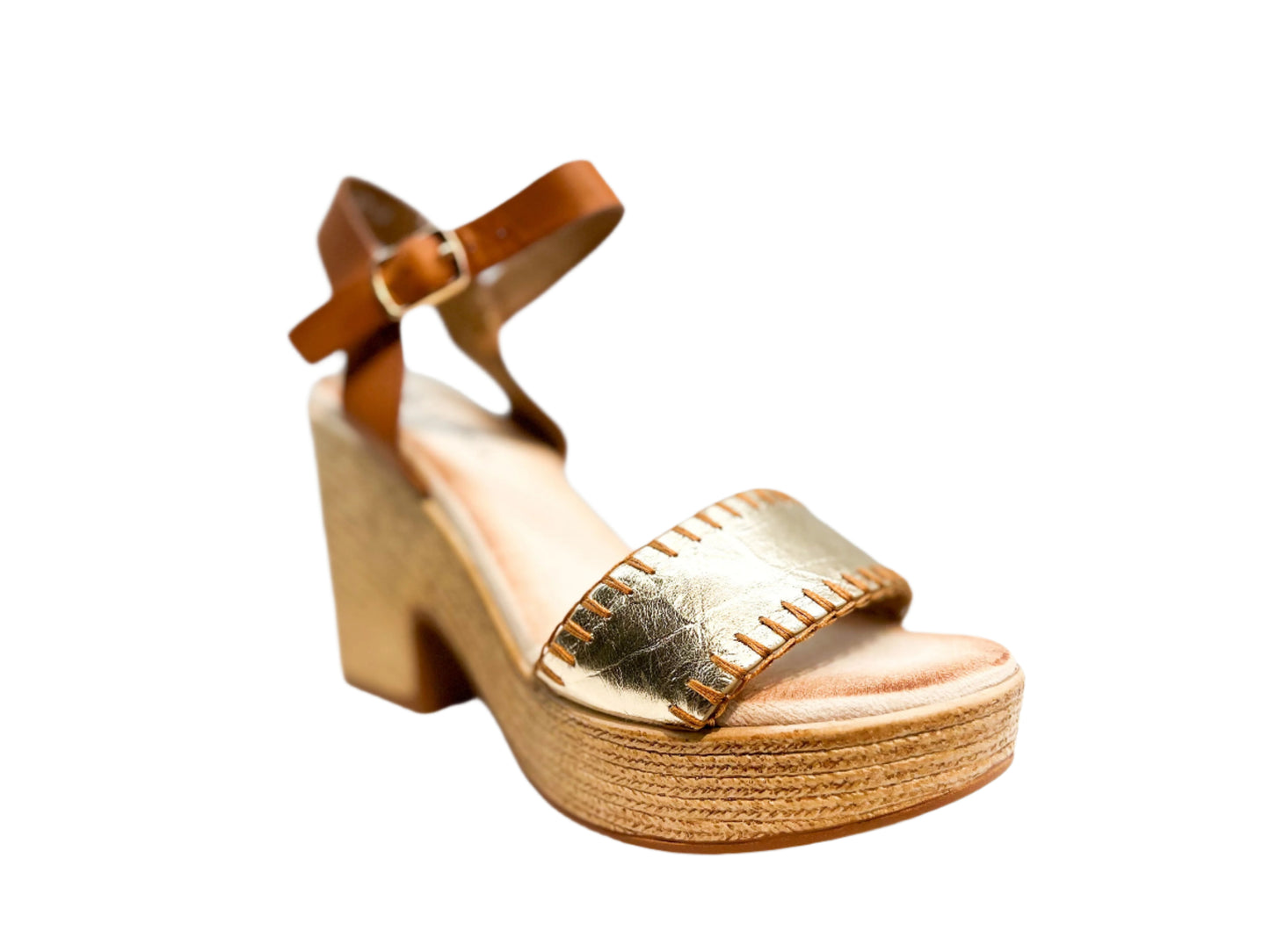 Espadrilles Alte, tacco di 12 cm - ZA2511