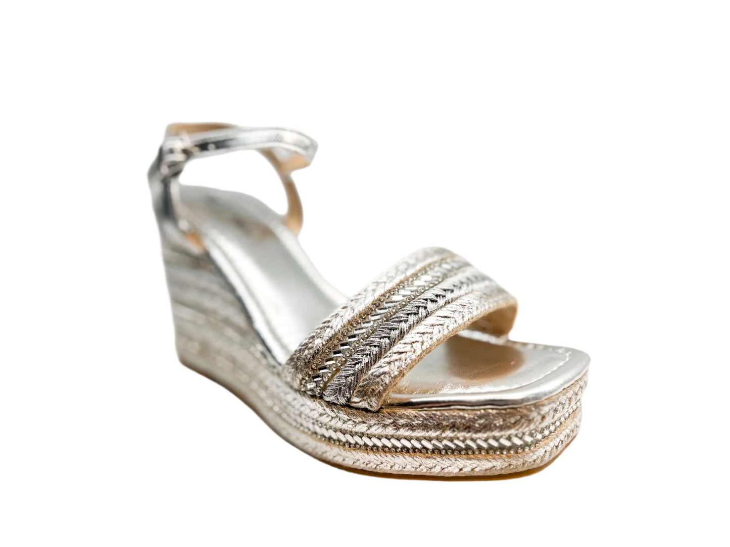 Espadrilles Alte, tacco di 12 cm - ZA2506