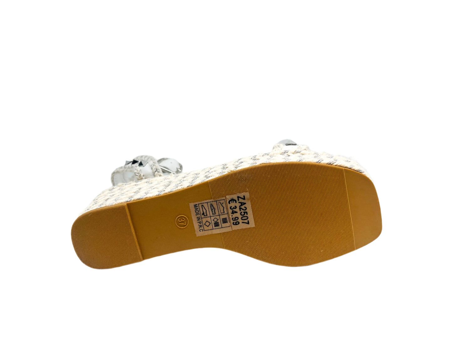 Sandali Espadrilles - ZA2507