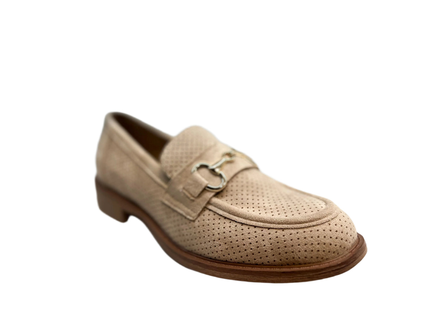 Mocassino Camoscio - FA2502