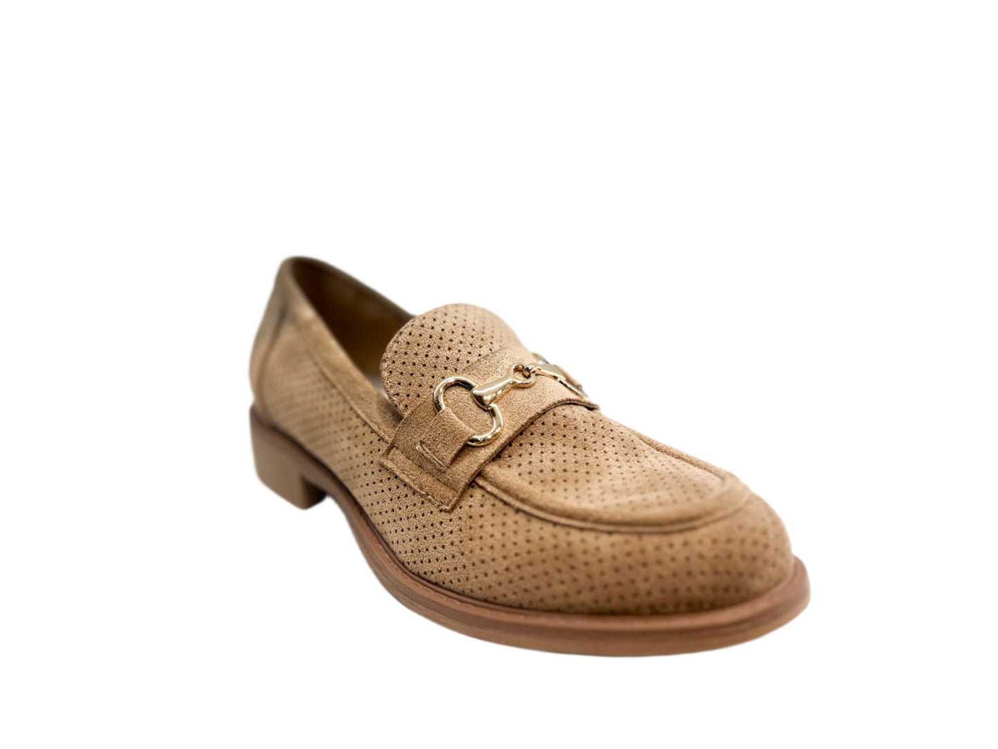 Mocassino Camoscio - FA2502