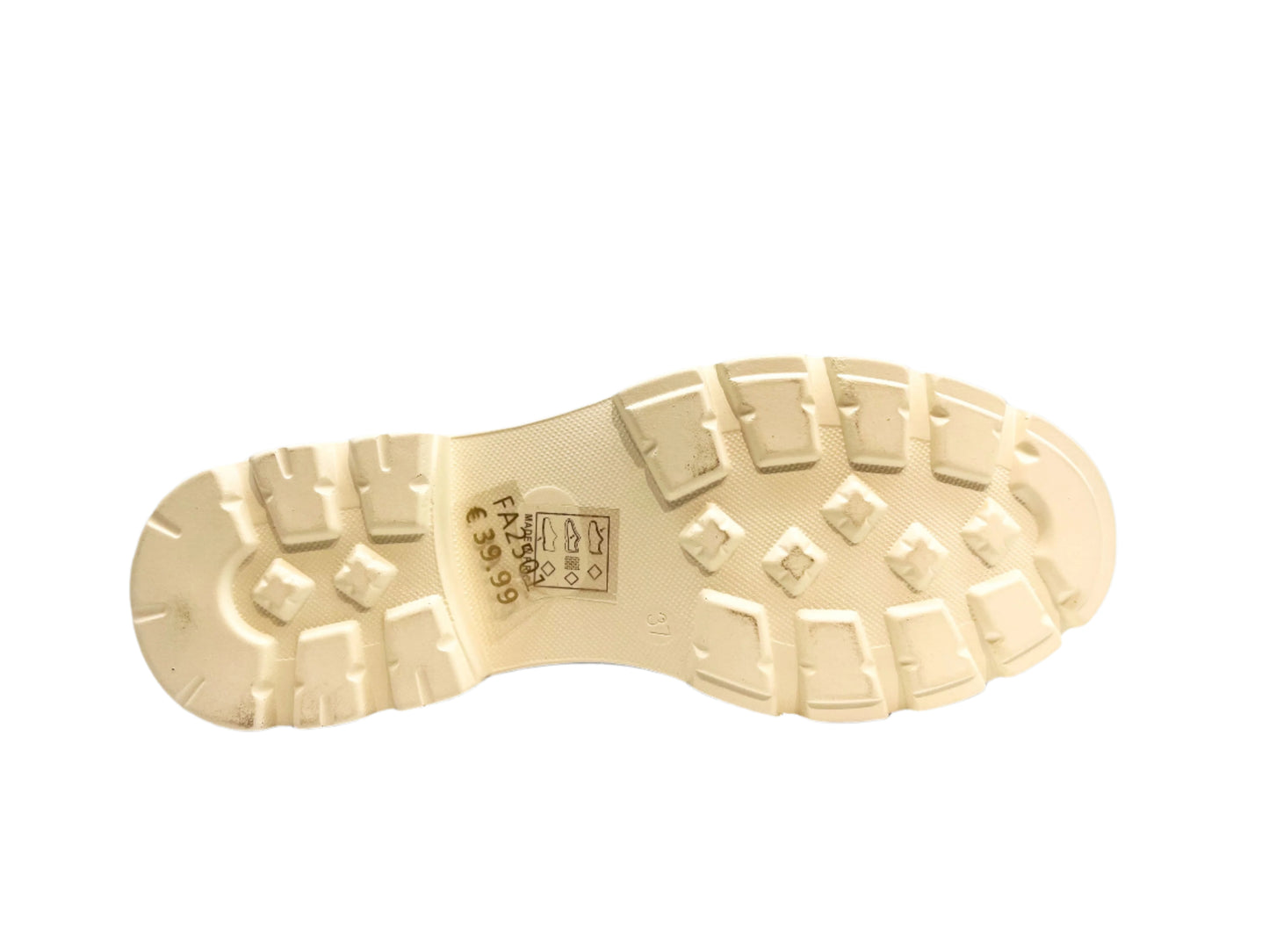 Mocassino Camoscio - FA2501