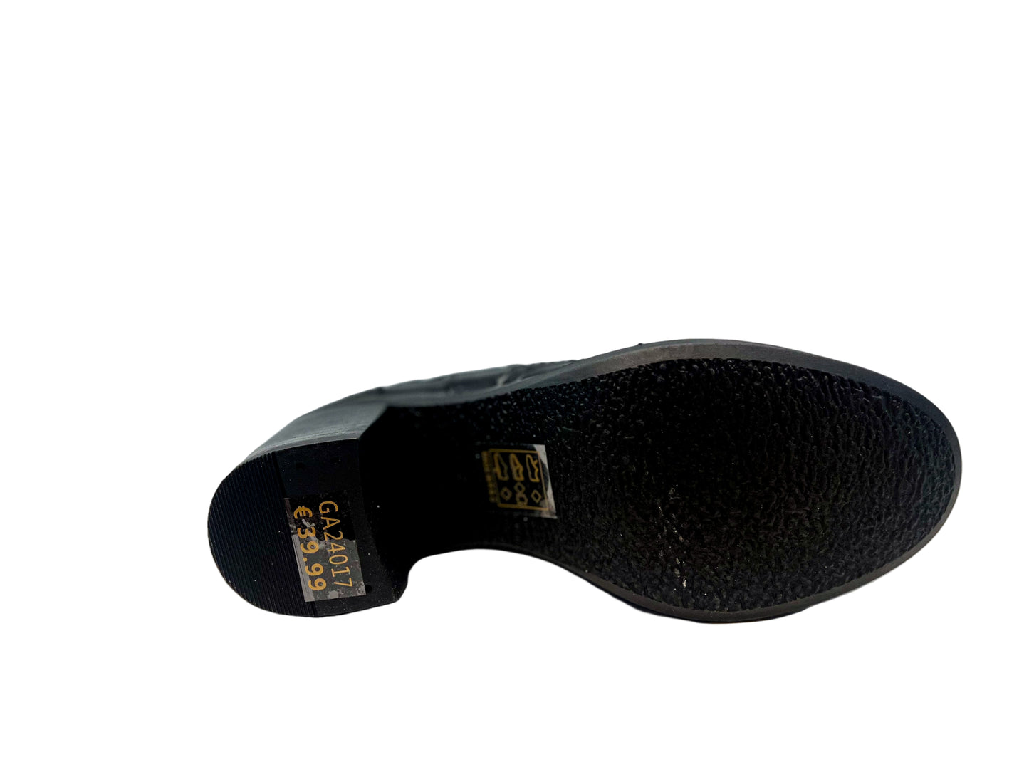 Stivaletto slip-on a tacco - GA24017