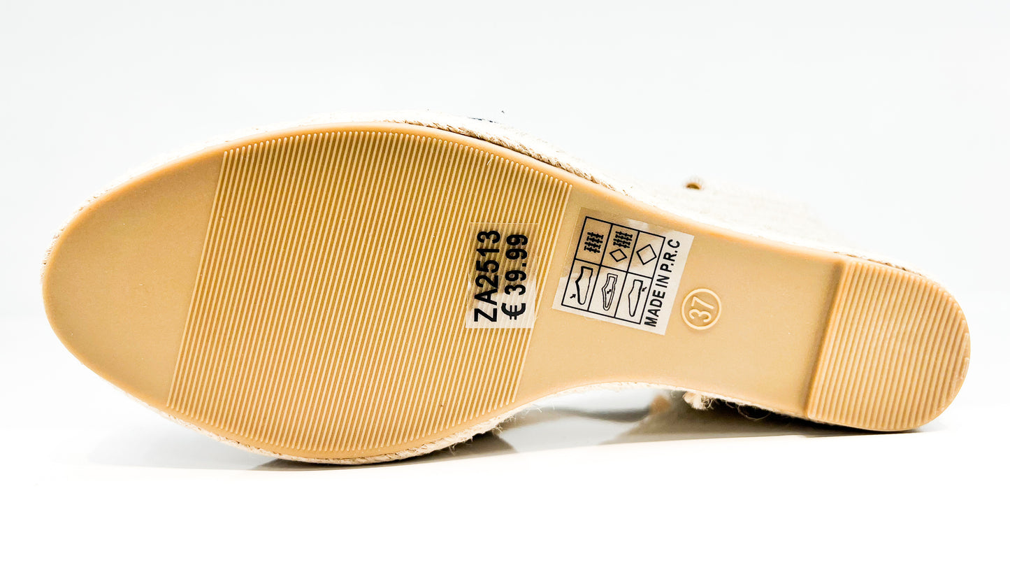 High Wedge Sandals - ZA2513