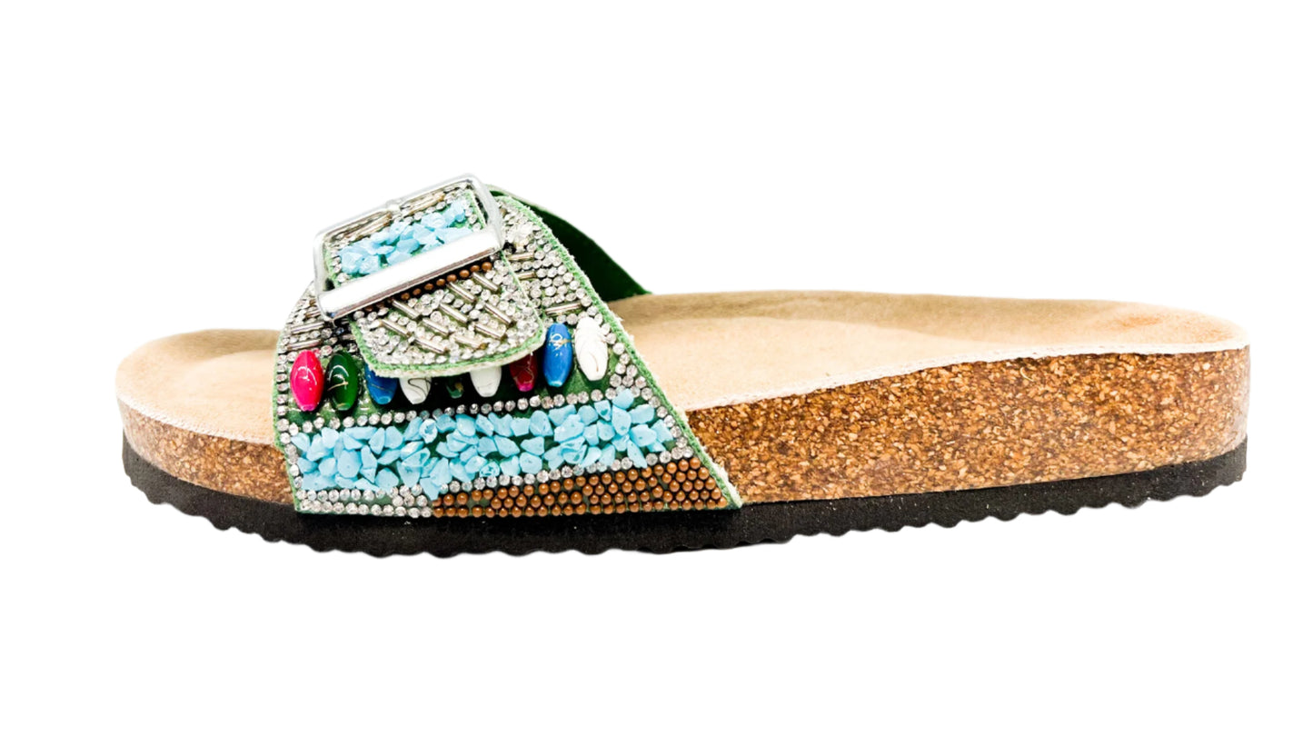 Slippers - CA2407