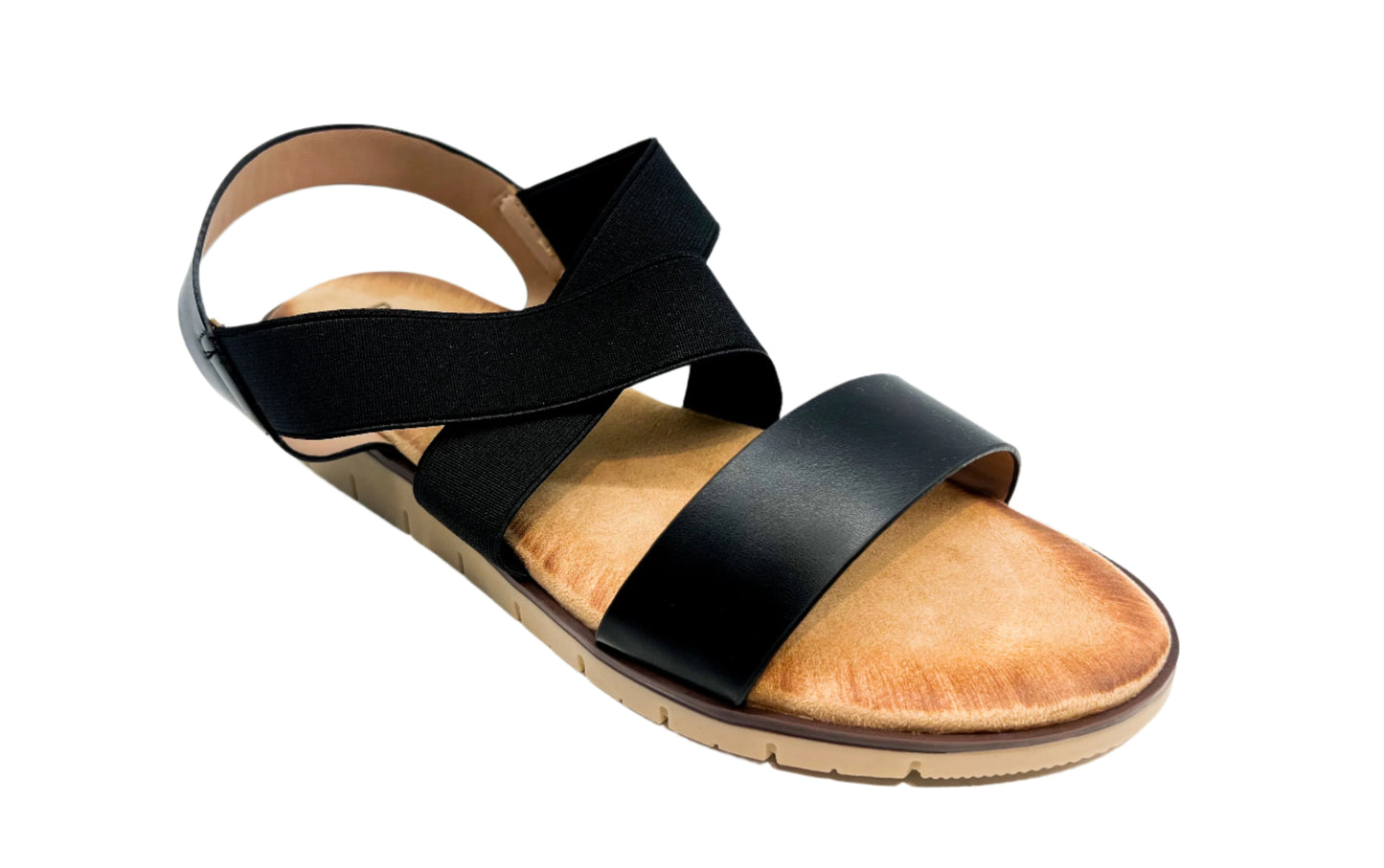 Sandals with Elastic X - SA2504