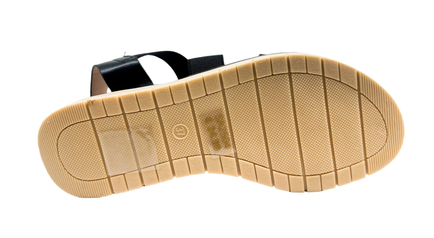 Sandals with Elastic X - SA2504