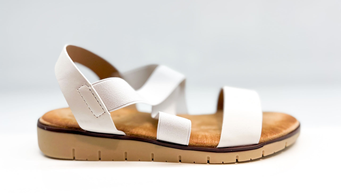 Sandals with Elastic X - SA2504