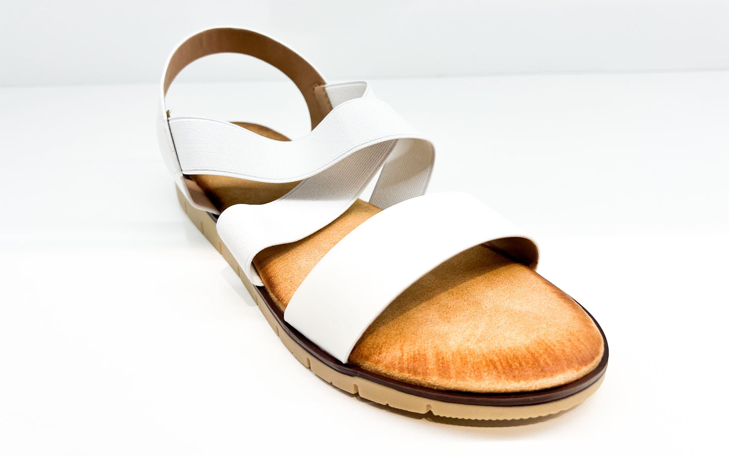Sandals with Elastic X - SA2504