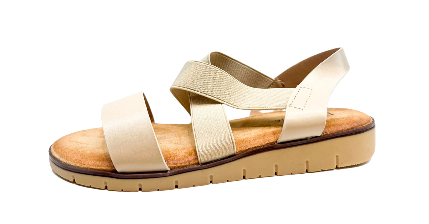 Sandals with Elastic X - SA2504