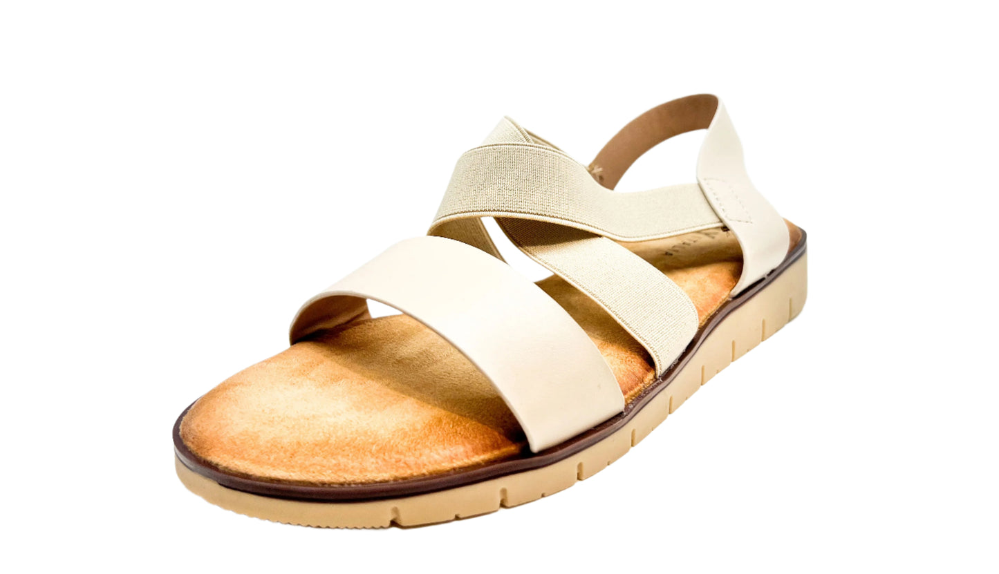 Sandals with Elastic X - SA2504