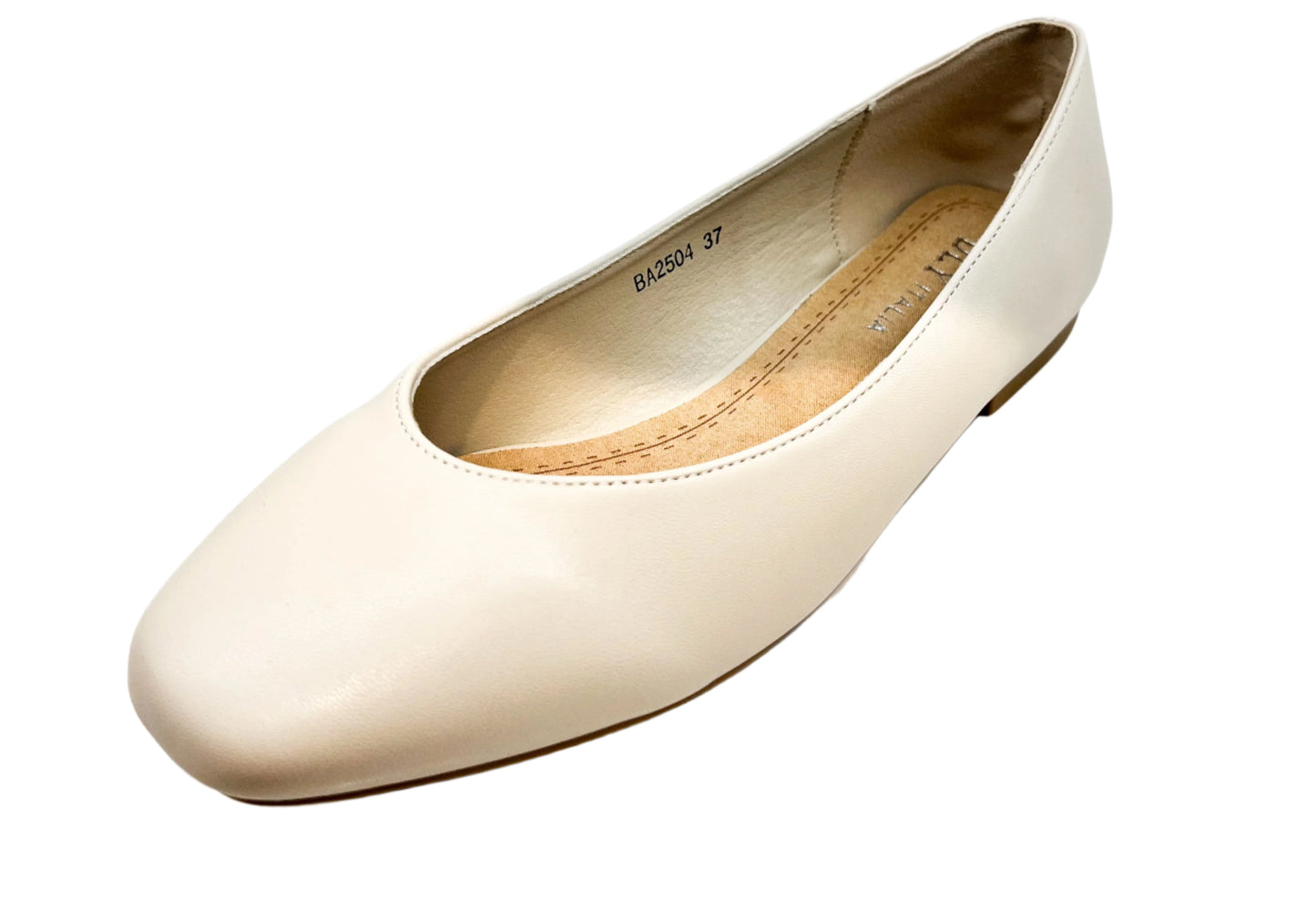 Ballerine con Punta Rotonda - BA2504