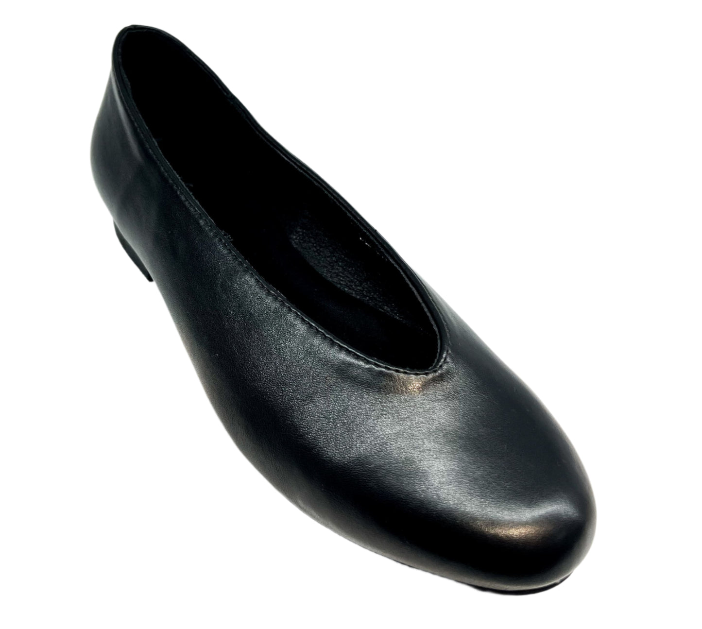 Ballerine con Punta Rotonda - BA2504