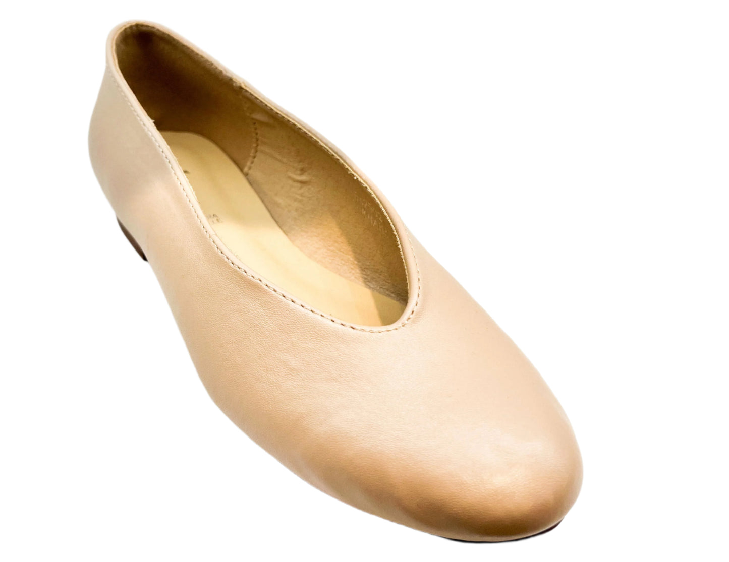 Ballerine con Punta Rotonda - BA2504