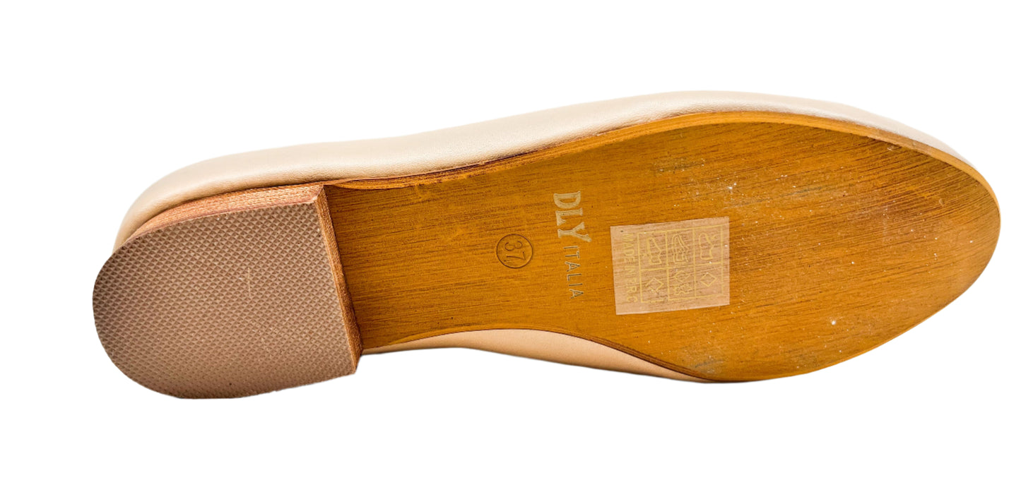 Ballerine con Punta Rotonda - BA2504