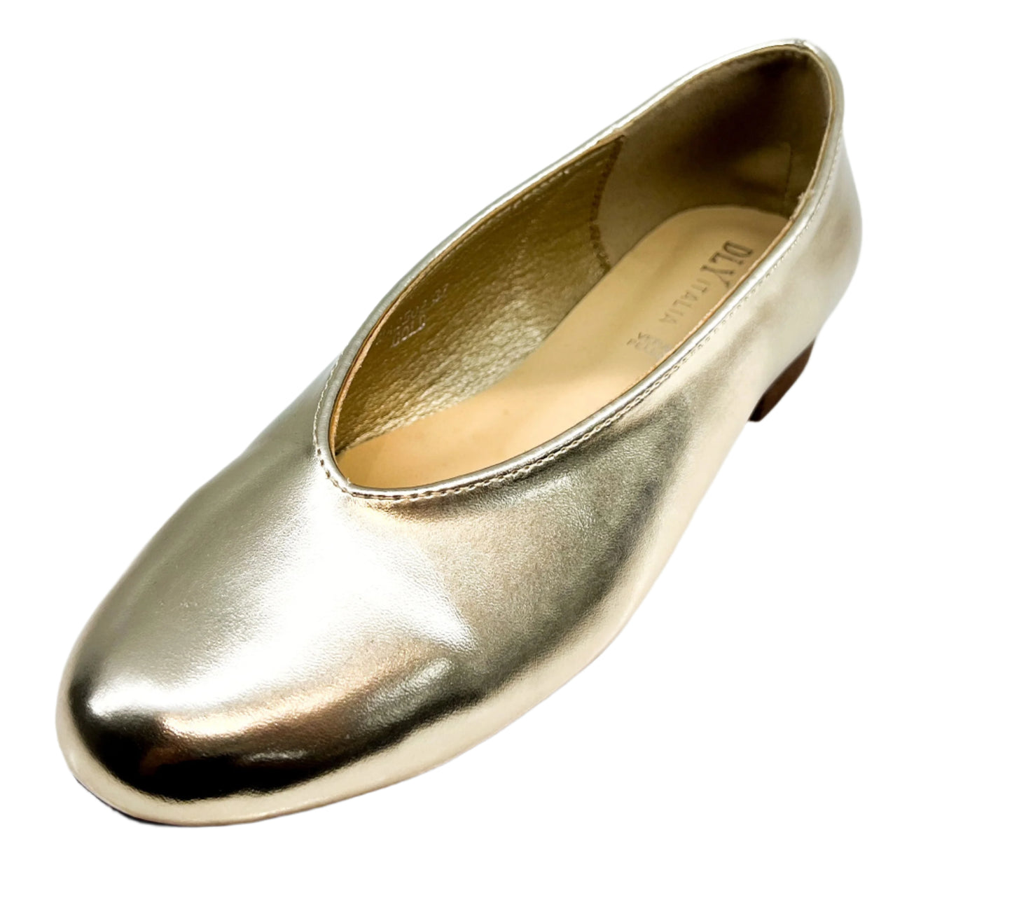 Ballerine con Punta Rotonda - BA2504