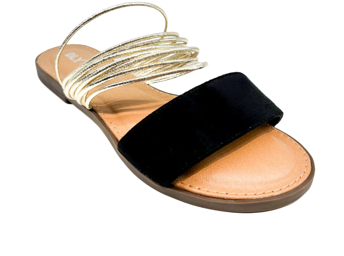 Velvet Sandals Slip-on - SA2301