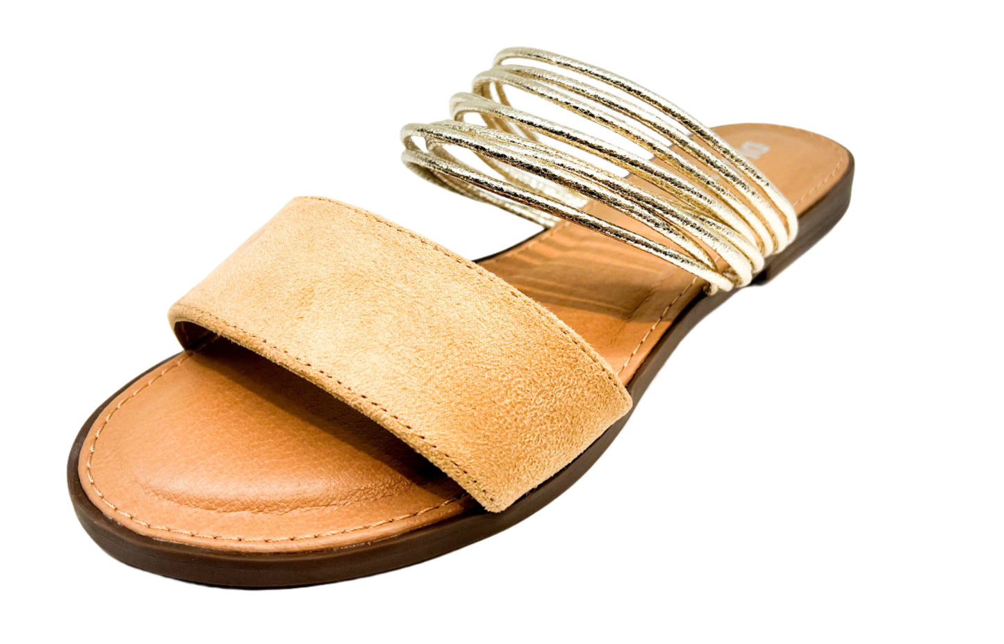 Velvet Sandals Slip-on - SA2301