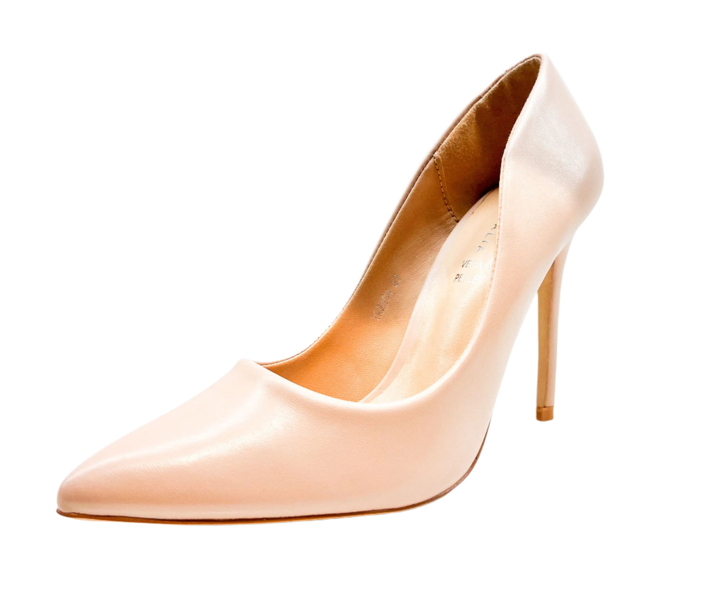 High Décolletté, Heel of 12 cm - TA2334