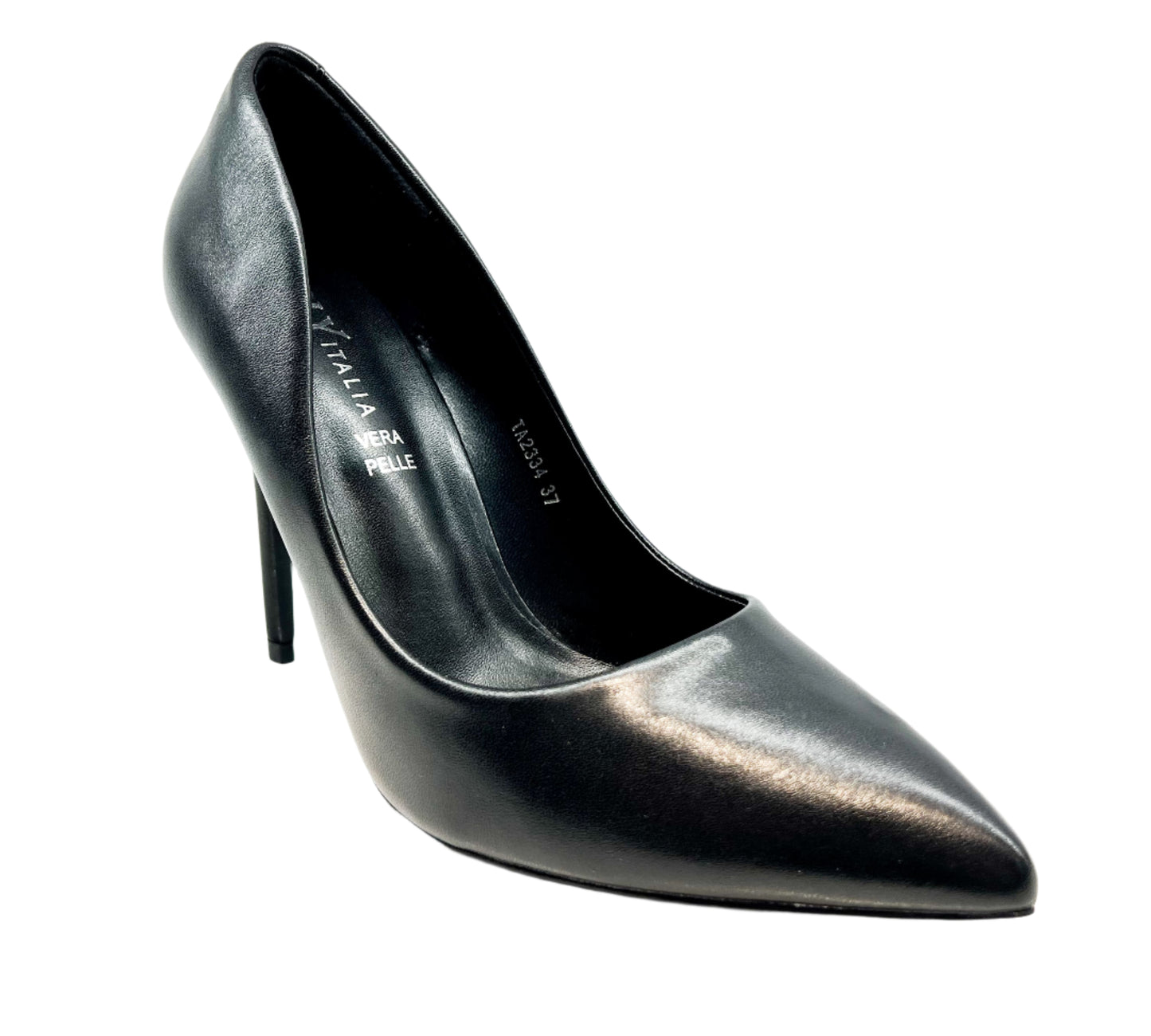 High Décolletté, Heel of 12 cm - TA2334
