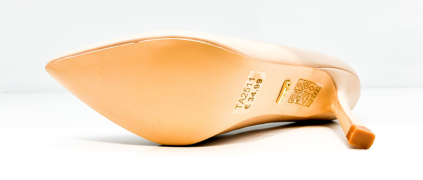 Classic Décolletté, Heel of 6 cm - TA2511